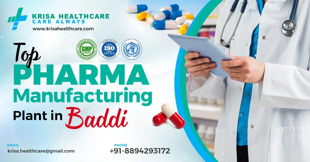 Top-Pharma-Manufacturing-Plant-in-Baddi