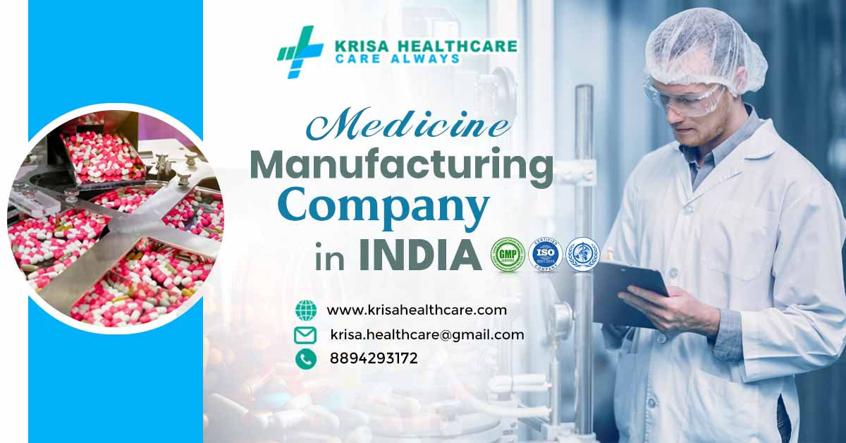 Medicine Manufacturing Company In Himachal Pradesh